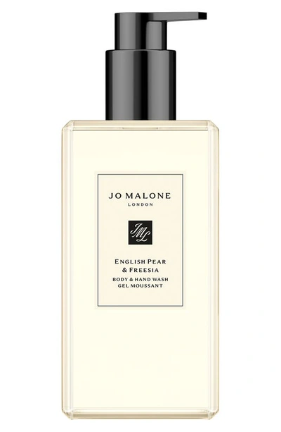 Jo Malone London ™ Jumbo English Pear & Freesia Body & Hand Wash Usd $74 Value