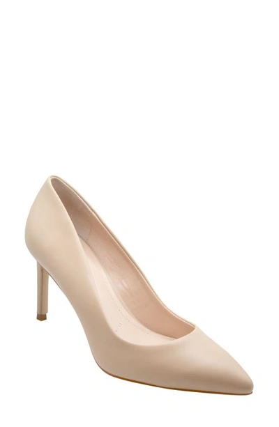 Charles By Charles David Sublime Pointed Toe Pump In Linen