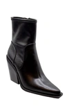 Charles By Charles David Wynter Pointed Toe Bootie In Black