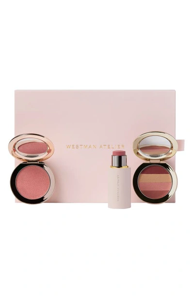 Westman Atelier The Spring Edition Set (nordstrom Exclusive) $208 Value