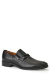 Bruno Magli Men's Renzo Slip On Bit Loafers In Black