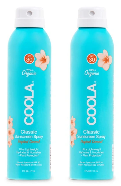 Coola Double The Sun Bestseller Set $56 Value