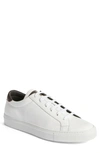 To Boot New York Knox Low Top Sneaker In Panama/ Diver Bianco/ Antr F A