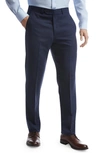 Brooks Brothers Wool Pants In Navy