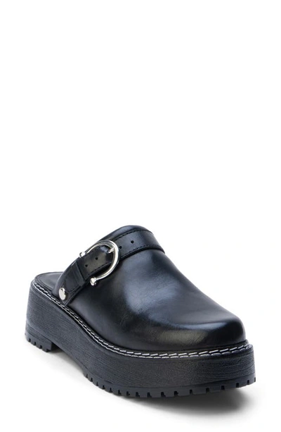 Matisse Lennie Platform Clog In Black