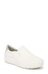 Dr. Scholl's Time Slip-on Sneaker In White