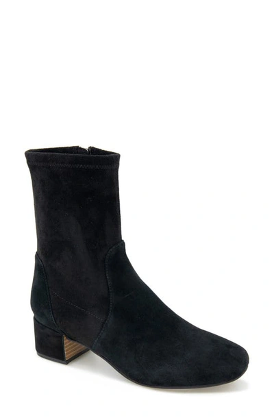 Gentle Souls By Kenneth Cole Everly Bootie In Black