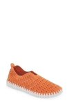 Ilse Jacobsen Tulip Slip On In Orange