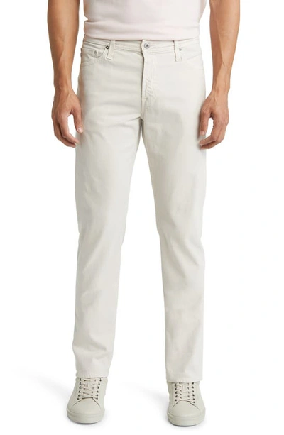 Ag Everett Sud Slim Straight Fit Pants In Prairie Winds