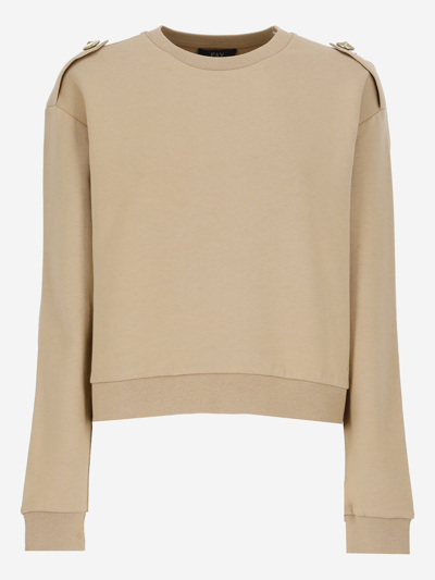 Fay Knitwear  Women In Camel