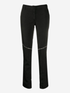 ALYX SYNTHETIC FIBERS TROUSERS