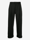 TOM FORD WOOL TROUSERS