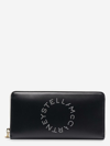Stella Mccartney Wallets In Black