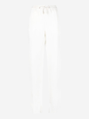 Sportmax Pants In White