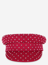 Ruslan Baginskiy Hat In Red