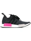 ADIDAS ORIGINALS NMD-R1 KNITTED SNEAKERS,BB236412121216