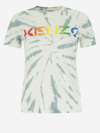 Kenzo T-shirts In Multicolor