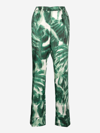 F.R.S FOR RESTLESS SLEEPERS SILK TROUSERS