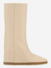 CHLOÉ LEATHER BOOTS