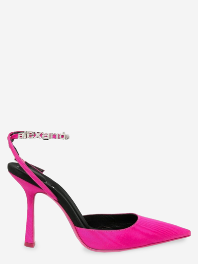 Alexander Wang Scarpe Con Tacco-38.5 Nd  Female In Pink