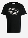 Ambush Women Revolve T-shirt In Black