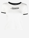 Ambush Women Graphic T-shirt In White