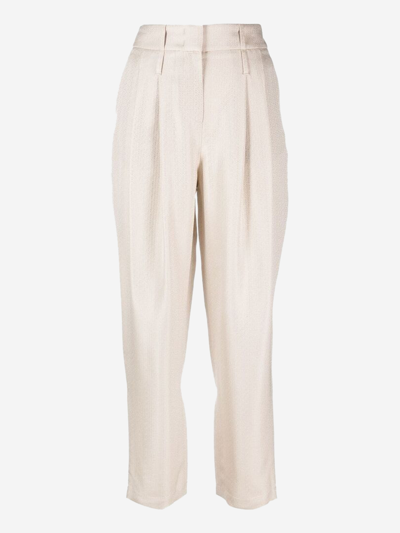 Giorgio Armani Trousers  Woman In Pink