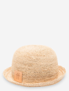 FORTE FORTE ECO-FRIENDLY FABRIC HAT