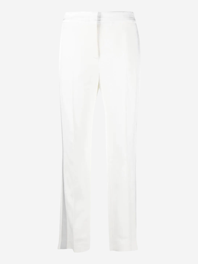 Ermanno Scervino Synthetic Fibers Trousers In Multicolor