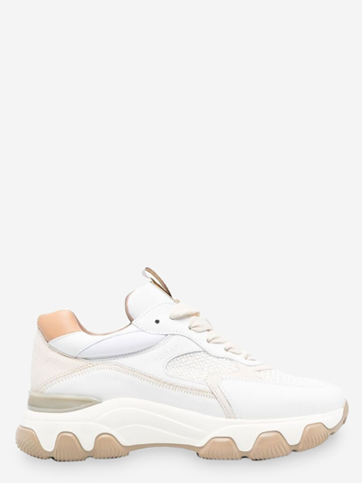 Hogan Trainers Hyperactive In White