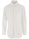 THOM BROWNE THOM BROWNE COLLARED BUTTON