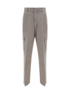 Fendi Cargo Pants In Nitrous