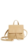 MANSUR GAVRIEL MINI SOFT LADY LEATHER BAG