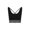 Alaïa Vienne Bralette In Black