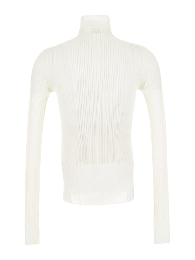 Tom Ford Knitwear In Ivory