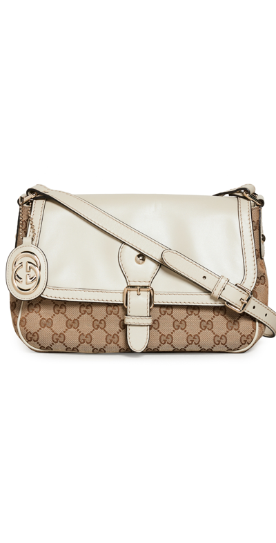 Pre-owned Gucci Sukey Crossbody Bag