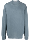 VALENTINO CASHMERE CREWNECK JUMPER