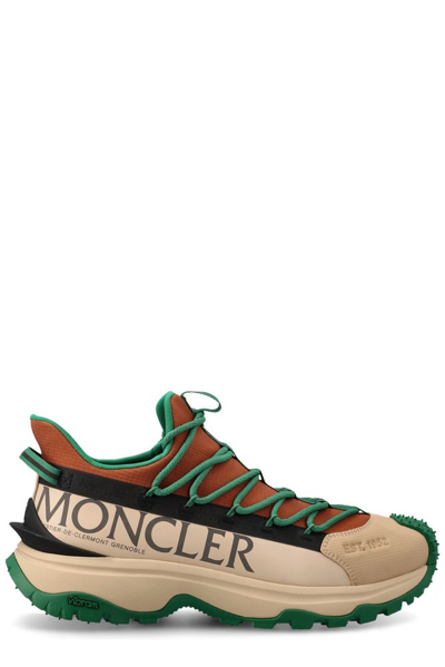 Moncler Trailgrip Lite2 Low-top Sneakers In Multi-colored