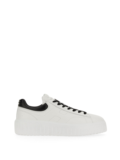 Hogan Klassische Sneakers In White