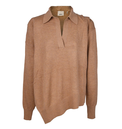 Isabel Marant Long In Brown