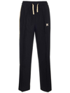 PALM ANGELS PALM ANGELS PA MONOGRAM EMBROIDERED TRACK trousers