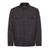 Moncler Matro Overshirt In Black