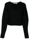 Iro Adsila Sweater In Black