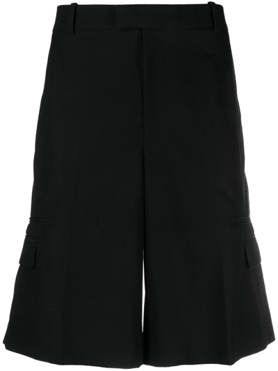 Alexander Mcqueen Pants In Black