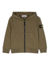 Stone Island Junior 791660720 0 V0054 In Green