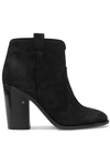 LAURENCE DACADE PETE SUEDE ANKLE BOOTS