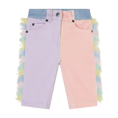 Stella Mccartney Kids Colour In Multi