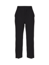 CHLOÉ CHLOÉ CROPPED TAILORED TROUSERS