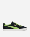 PUMA CLYDE CLYDEZILLA MIJ trainers NAVY / LIME
