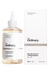 The Ordinary Glycolic Acid 7% Exfoliating Toner 100ml